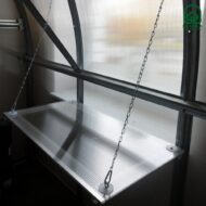 Šiltnamio lentynėlė 40 x 72 cm - Image 4