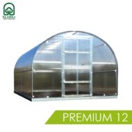 Šiltnamis KLASIKA Arkinis 12 PREMIUM - Image 2