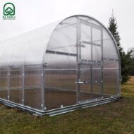 Šiltnamis KLASIKA Arkinis 12 PREMIUM - Image 8