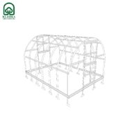 Šiltnamis KLASIKA Arkinis 18 PREMIUM - Image 11