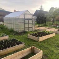 Šiltnamis KLASIKA House 3 PREMIUM - Image 13