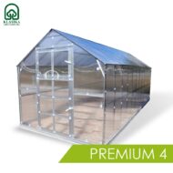Šiltnamis KLASIKA House 4 PREMIUM - Image 15