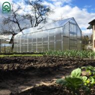 Šiltnamis KLASIKA House 4 PREMIUM - Image 3