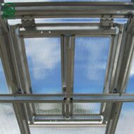 Šiltnamis KLASIKA House 4 PREMIUM - Image 6