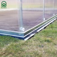 Šiltnamis KLASIKA TUBE 12 EXTRA - Image 5