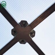 Šiltnamis KLASIKA TUBE 12 EXTRA - Image 7