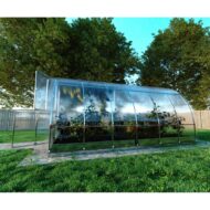 Šiltnamis KLASIKA TUBE 12 PREMIUM - Image 10