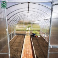 Šiltnamis KLASIKA TUBE 18 PREMIUM - Image 3