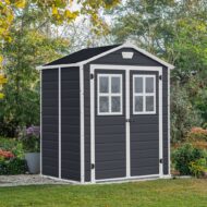 Sodo įrankių namelis - lauko sandėliukas MANOR 6x5W - Image 3