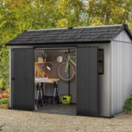 Sodo įrankių namelis - lauko sandėliukas OAKLAND 1175 SD - Image 3