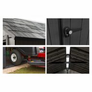 Sodo įrankių namelis - lauko sandėliukas OAKLAND 1175 SD - Image 5