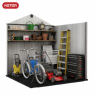 Sodo įrankių namelis - lauko sandėliukas OAKLAND 757 - Image 2