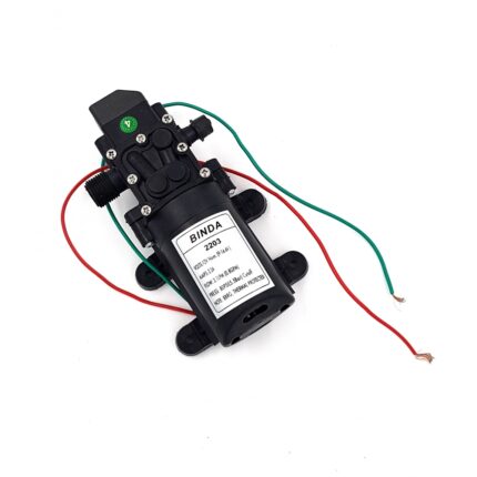 Sodo purkštuvo siurblys