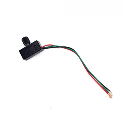 Sodo purkštuvo slėgio reguliatorius