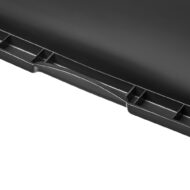 Statybinė vonelė, juoda (stačiakampė) - Image 7