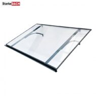 Stogelis STARKEDACH Tiesus T-152 (su organiniu stiklu) - Image 2