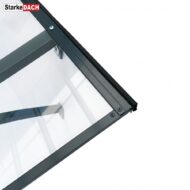 Stogelis STARKEDACH Tiesus T-152 (su organiniu stiklu) - Image 5