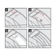 Stoglangis šiltnamiui BALTIC LT - Image 9
