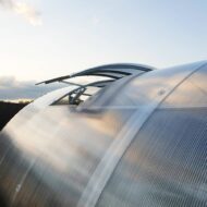 Stoglangis šiltnamiui KLASIKA TUBE