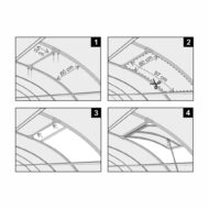 Stoglangis šiltnamiui KLASIKA TUBE - Image 9