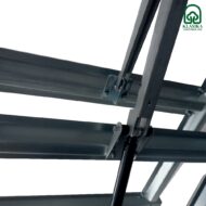 Stoglangis šiltnamiui KLASIKA Bernard su automatiniu atidarytuvu - Image 2