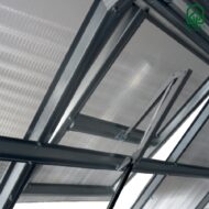 Stoglangis šiltnamiui KLASIKA Bernard su automatiniu atidarytuvu - Image 3