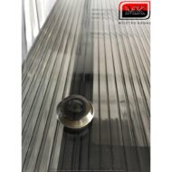 Termotarpinė plastikui, bronzinė/skaidri - Image 2