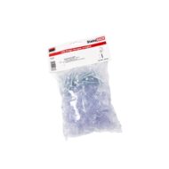 Tvirtinimo varžtai į medį, 4,5 x 45mm su sandarinamąja poveržle ir kepurėle, po 100 vnt - Image 5