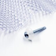 Tvirtinimo varžtai į metalą su tarpine M5 x 40 mm MK PC DIAMONDS (3 spalvos) - Image 3