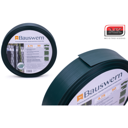 Tvoros juosta BAUSWERN PREMIUM, 50 x 0,0475m
