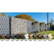 Tvoros juosta MIKKO Rattan 4,75cm x 12,75m, grafitas MK-03 - Image 6