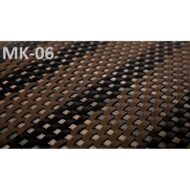 Tvoros juosta MIKKO Rattan 4,75cm x 12,75m, ruda MK-01 - Image 8