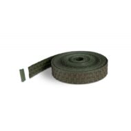 Tvoros juosta MIKKO Rattan 4,75cm x 12,75m, žalia MK-12 - Image 2