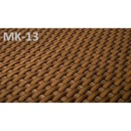 Tvoros juosta MIKKO Rattan 4,75cm x 12,75m, žalia MK-12 - Image 10
