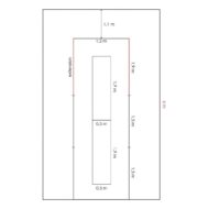 U formos šiltnamio takelio atskyrimas - Image 5