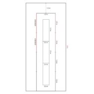 U formos šiltnamio takelio atskyrimas - Image 6