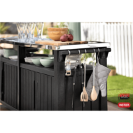 UNITY CHEF stalas griliui su kriaukle 415L - Image 3