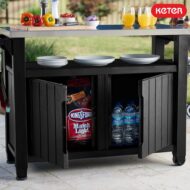 UNITY XL stalas griliui 207L - Image 4