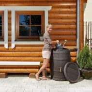 Vandens talpa - statinė Barrica 260L - Image 3