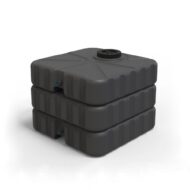 Vasarinė dušo vandens talpa 50L - Image 3