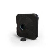 Vasarinė dušo vandens talpa 75L - Image 3