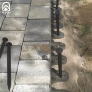 Vinis bortui 25 cm, plastikinė - Image 2