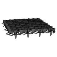 Žolės - vejos korys (juodas) Stella Green - Image 3