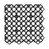 Žolės - vejos korys (juodas) SG3 468×468x49mm - Image 2