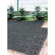 Žolės - vejos korys (juodas) SG3 468×468x49mm - Image 5